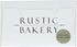 6 Rustic Bakery, Flatbread Sel Gris Organic, Ounce