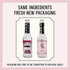 5 oz Fee Brothers Rose Botanical Water - Cocktail Mixer, Aromatic Spirit and Floral Flavoring Extract, fl