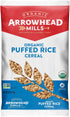 Arrowhead Mills Natural Puffed Rice Cereal - 6 oz
