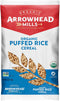 Arrowhead Mills Puffed Rice Cereal, 6 oz Bag (Pack of 6)