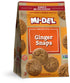 Mi-Del Ginger Snaps, 10 oz