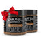 Smoked Bacon Sea Salt - 4 oz Jar 2-Pack