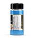 (3.2 GranAroma Blue Sanding Sugar, Decorative, Cookies & Sweets Ounce)