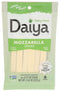 DAIYA Dairy Free Mozzerella Style Cheese Sticks, 4.65 OZ