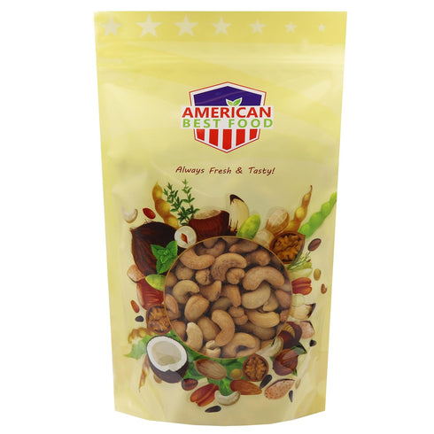 American Best Food 3 LB) Cashews (Roasted Salted