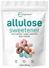 Allulose Sweetener, 3 Pounds (48 Ounces), Zero Calorie, Plant Based Sugar Alternative,
