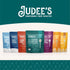 2.5 lb Judee's Brazilian Cheese Bread Mix - Non-GMO and Just Add Water- Great for preparing in advance and making fresh