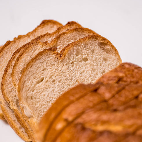 C'O BAKERY Multipack (Pack 4 San Francisco Sourdough Bread - Artisan Bread Handmade - All Natural, High Fiber, Sliced