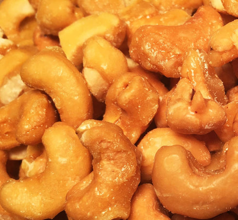 Brittle Brothers Cashew Brittle Bag - 5 oz.