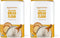 Amazon Fresh , Enriched Bread Flour, Unbleached, 5 Lb (Pack of 2)