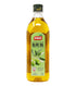 Badia Extra Virgin Olive Oil, 1 Liter (33.8 fl oz) First Cold