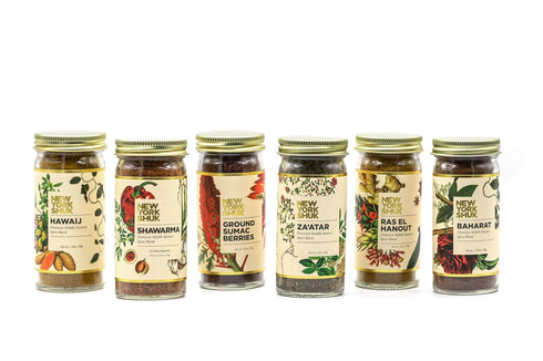 New York Shuk Hawaij Premium Spice Blend