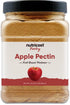 Nutricost Pantry Apple Pectin Powder (1 LB) - Bulk Pectin for Jam,