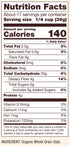 22oz (Pack 4) Bob's Red Mill Organic Quick Cooking Steel Cut Oats, of - Non GMO, Whole Grain, Vegan, Kosher