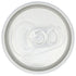 12 Oz Ardor, Water Sparkling Energy White Peach Organic, Fl