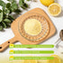 Lemon Powder Made from Real Lemons, Rich in Natural Vitamin C Lemon Juice Powder for Baking, Cooking & Drinks, Easy-Mix