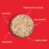 (11.3oz) Stoked Oats - Mountain Maple High Protein, Low Sugar Breakfast - Gluten Free, High Fiber, Non GMO Oatmeal