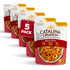 Catalina Crunch Protein Snack Mix with Cheese Crisps | 10g Protein, 1g