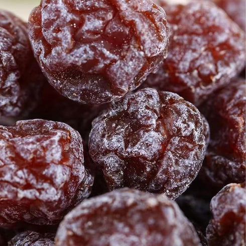 SPFLAUFR 12.98oz/368gKorean Plums Dried style dried plums Sour and sweet dried plumcasual snackplums