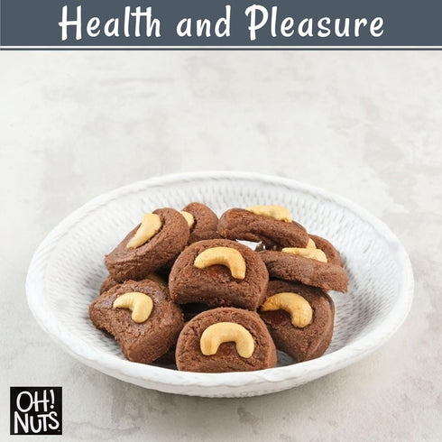 12 Packs (1.5 oz Oh! Nuts Cashews Raw Individual Nut Snacks for On-the-Go - Convenient Nut Snacks for School - Bulk