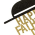 BinaryABC Happy Father's Day Cake Topper Cake Picks, 5Pcs Birthday Cake Decorations for Dad