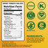 5 lb (80 oz) Sunbest Natural Sun-Dried Tomato Halves Bulk Bag Intense & Zesty Flavor Moist & Ready to Eat Kosher