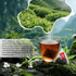 VivaMelhor 100% 20 (1) Oolong Tea Bags with Pure, Whole-Leaf Tea, Clean Energy, Limitless Clarity & Focus and Gut