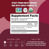 FGO Organic Hibiscus Tea - 100 Count, Eco-Conscious Tea Bags, Caffeine Free