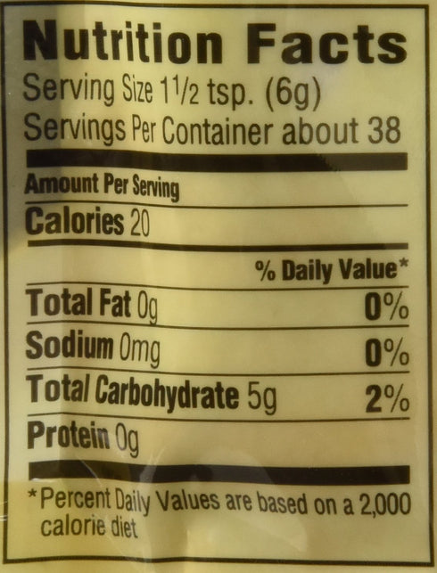 Reese Granulated Tapioca, 8 oz
