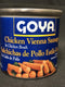 Goya Guava Paste Goya Chicken Vienna Sausages 5 Ounces (6 Pack) Salchichas