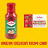 12 oz (Pack 2) Louisiana Fish Fry Cocktail Sauce - Bottle of - Authentic Louisiana Creole Tangy Sauce with Horseradish