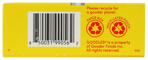 6 Goodles Mac And Cheese Thrilled Cheese, Ounce