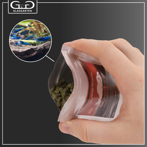 Mulberry 30g GlasGarten Shrimp Snack