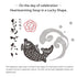 6pack(Mushroom, Japanese traditional flavor soups gift bamboo, plum)
