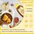 WANLAIREN 11oz/312g, Immunity Wholesome Honey, Wildflower Honey-Raw & Pure, Natural Active Enzymes (Surface), Aid