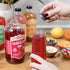 Pack 750ml 90 Stirrings Cosmopolitan Cocktail Mix Bottle - Real Juice No Preservatives - Calories - Drink Mixer