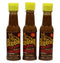 La Perrona Roasted Chiltepin Hot Sauce, 5 Ounce Bottle | Extra Spicy Handmade Tatemada Chiltepin Salsa