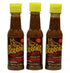 La Perrona Roasted Chiltepin Hot Sauce, 5 Ounce Bottle | Extra Spicy Handmade Tatemada Chiltepin Salsa