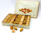Marmara Share the Delight Premium Baklava Assorted Sweet Dessert Holiday Gift Basket Tin Box Pistachio Cashew