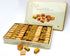 Marmara Share the Delight Premium Baklava Assorted Sweet Dessert Holiday Gift Basket Tin Box Pistachio Cashew