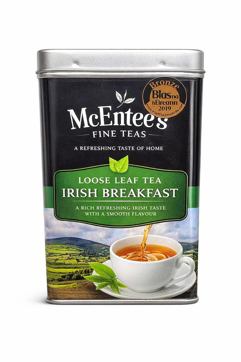 500g Irish Breakfast Tea by McEntee's