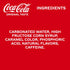 Pack 7.5 oz, 10 Pack Coca-Cola Soda Soft Drink Fridge Mini Cans, fl