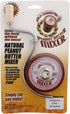 Grandpa Witmer’s Old Fashioned Mess-Free Nut Butter Mixer, Natural Peanut Butter, Made in America, Fits 16-Ounce Jars