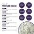 Cuisine228 (400g) Degue (Thiakry, Chakery, Thiacry, Tiakri) Sweet Millet Couscous Dessert Mix | Authentic West African