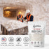 30 oz (850 Rock Salt for Ice Cream by Naturyol, Non-Iodized Ice Cream Salt - Ideal for Making icecream, g)
