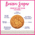 Pack 24 Goodie Girl Snack Variety Magical Animal Crackers, Mini Chocolate Chip & Brown Sugar Cookies Gluten Free