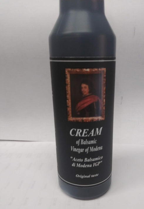 GROSOLI BALSAMIC VINEGAR CREAM (GLAZE) - CLASSIC