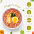 (32g) 16 Packs, VOLO VERO High Protein Ramen Soup Cup, Konjac Noodles, Vegan, Plant-Based, Non-Fried, Low Carb, Low