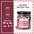 TBJ Gourmet Bacon Jam - Premium Spread with No Preservatives