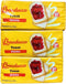 Bauducco Original Toast, Light Crispy Bread, 5 Oz Boxes, Breakfast Snack, 3